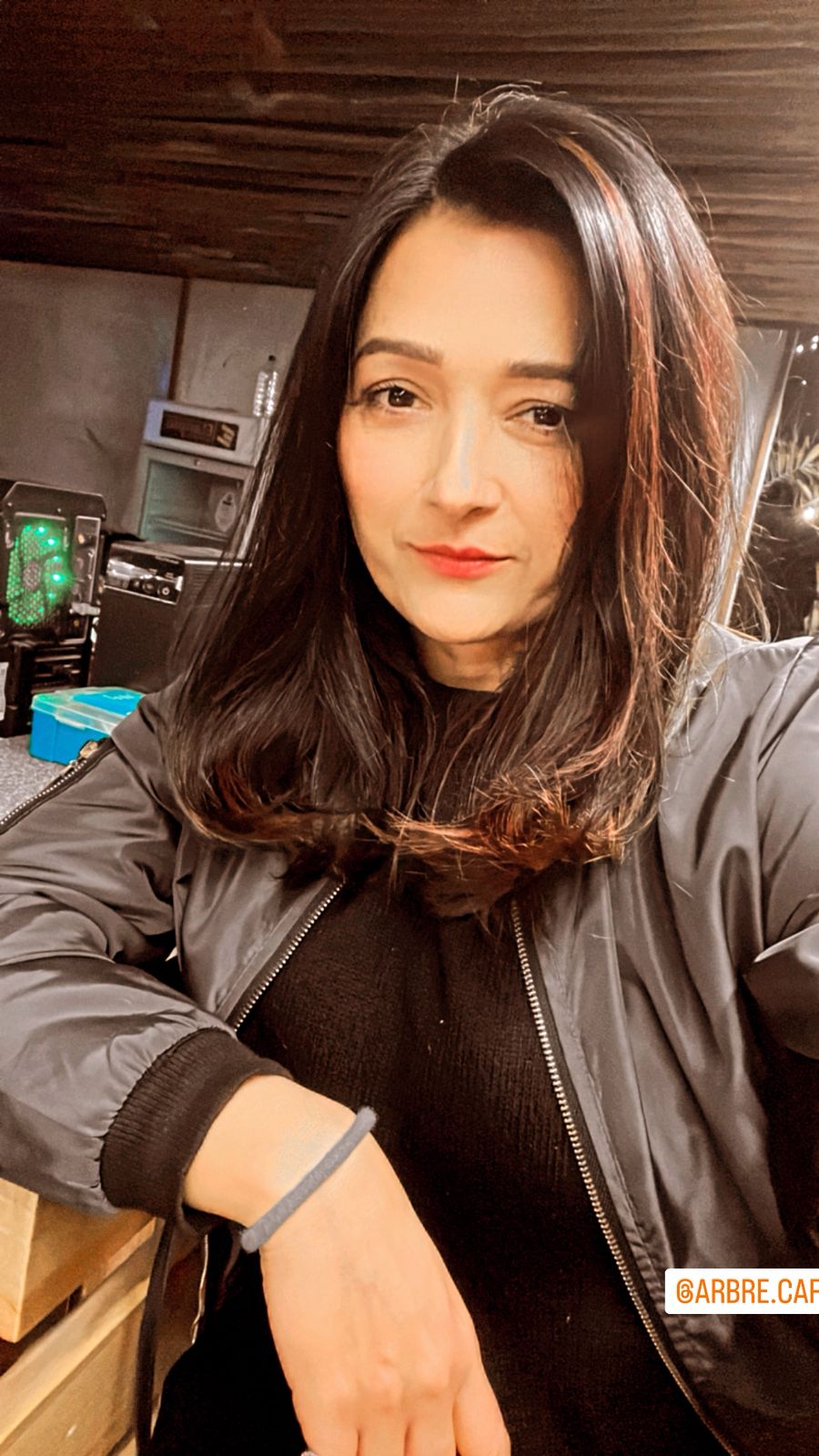 Team Member Anjali Shah