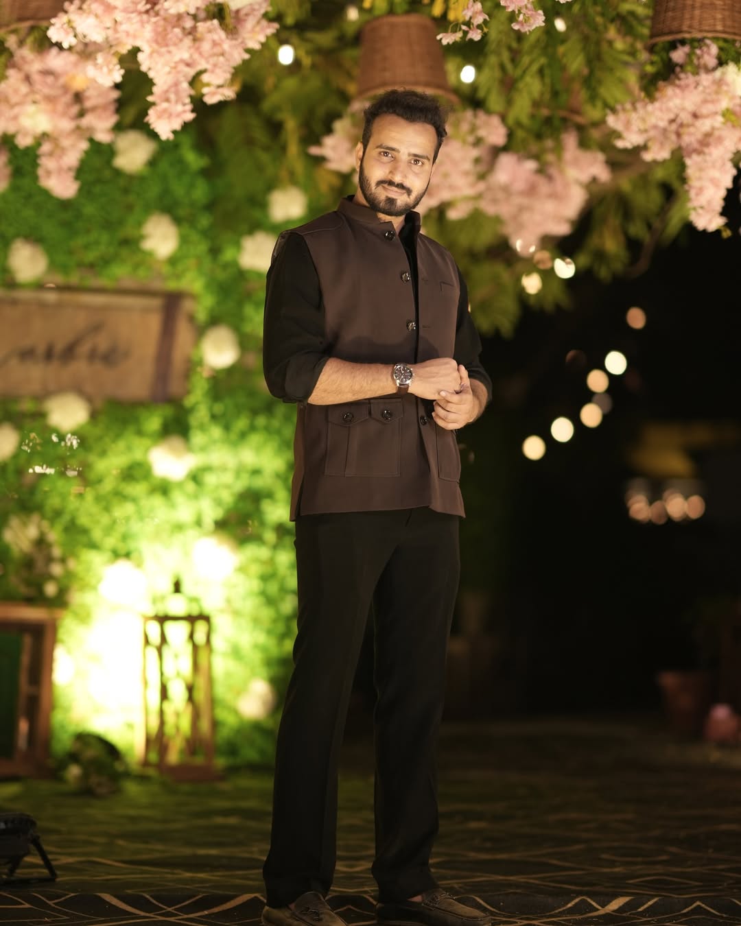 Team Member Rohan Desai